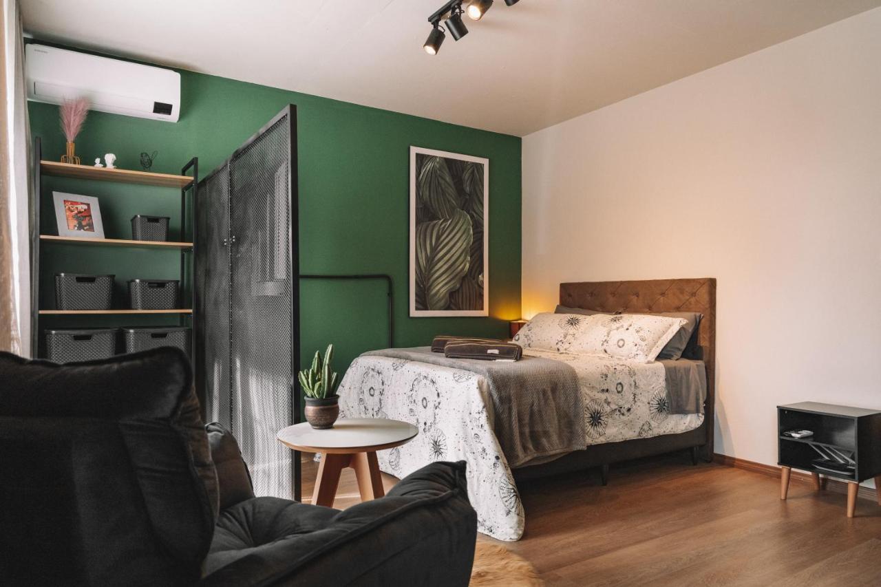 Appartamento Lindo Studio Na Serra Gaucha Bento Gonçalves Esterno foto