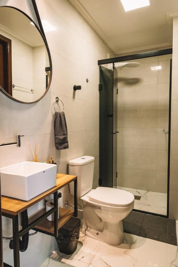 Appartamento Lindo Studio Na Serra Gaucha Bento Gonçalves Esterno foto