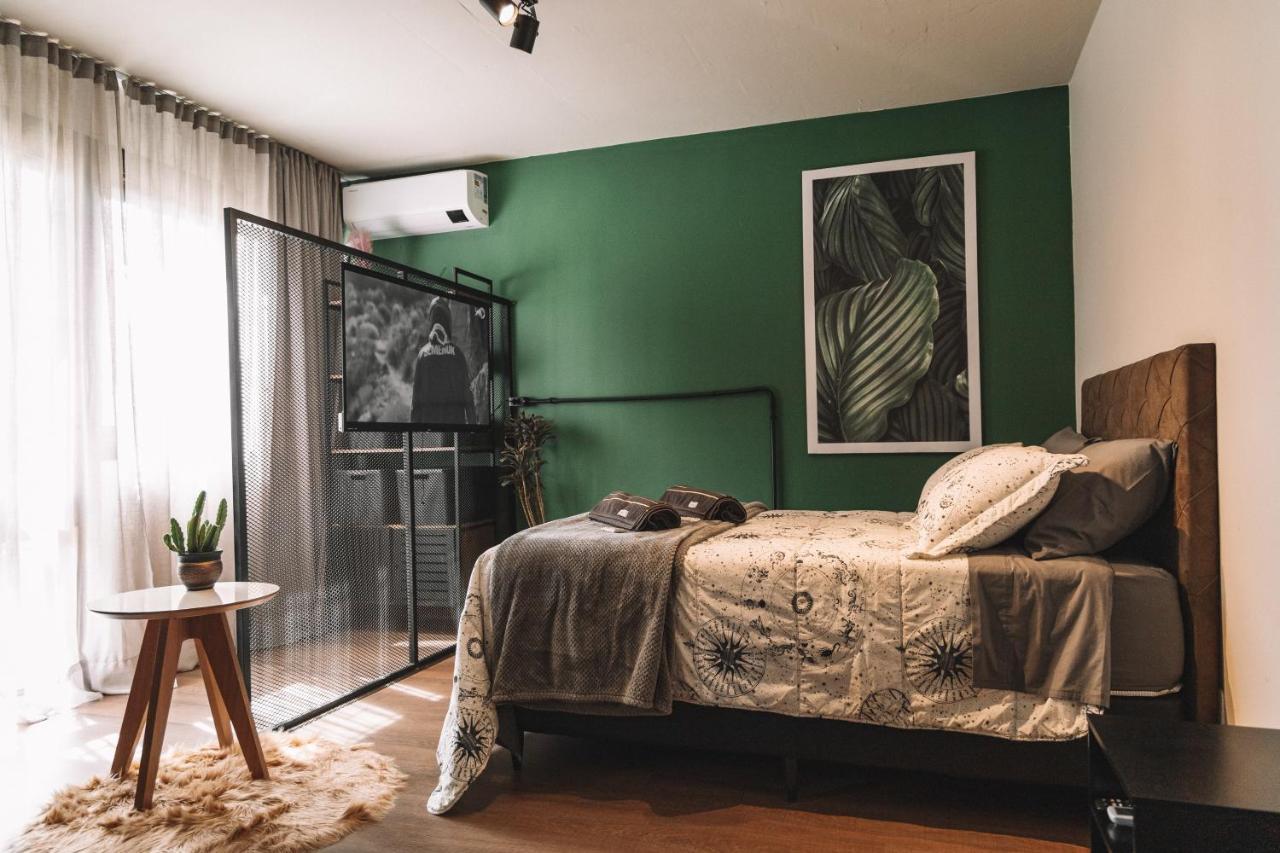 Appartamento Lindo Studio Na Serra Gaucha Bento Gonçalves Esterno foto