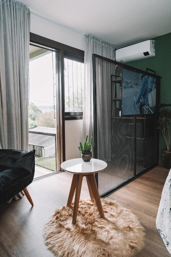 Appartamento Lindo Studio Na Serra Gaucha Bento Gonçalves Esterno foto